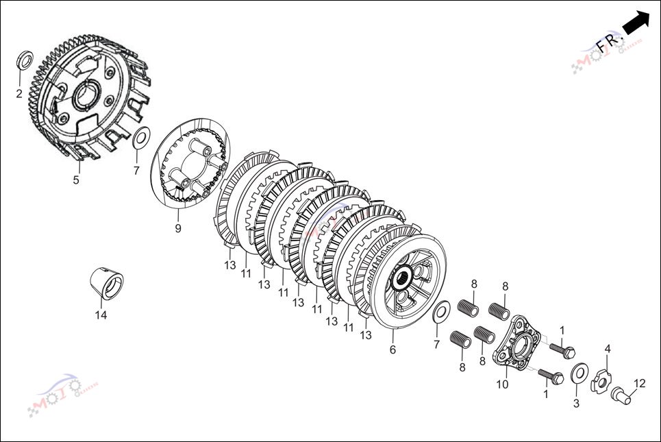 Engine Diagram